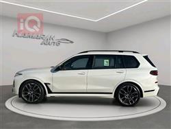 بی ئێم دەبڵیو X7